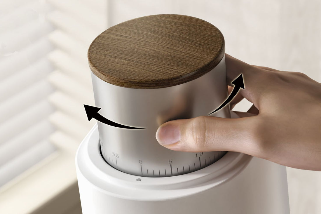 Geimori GU38 Coffee Grinder