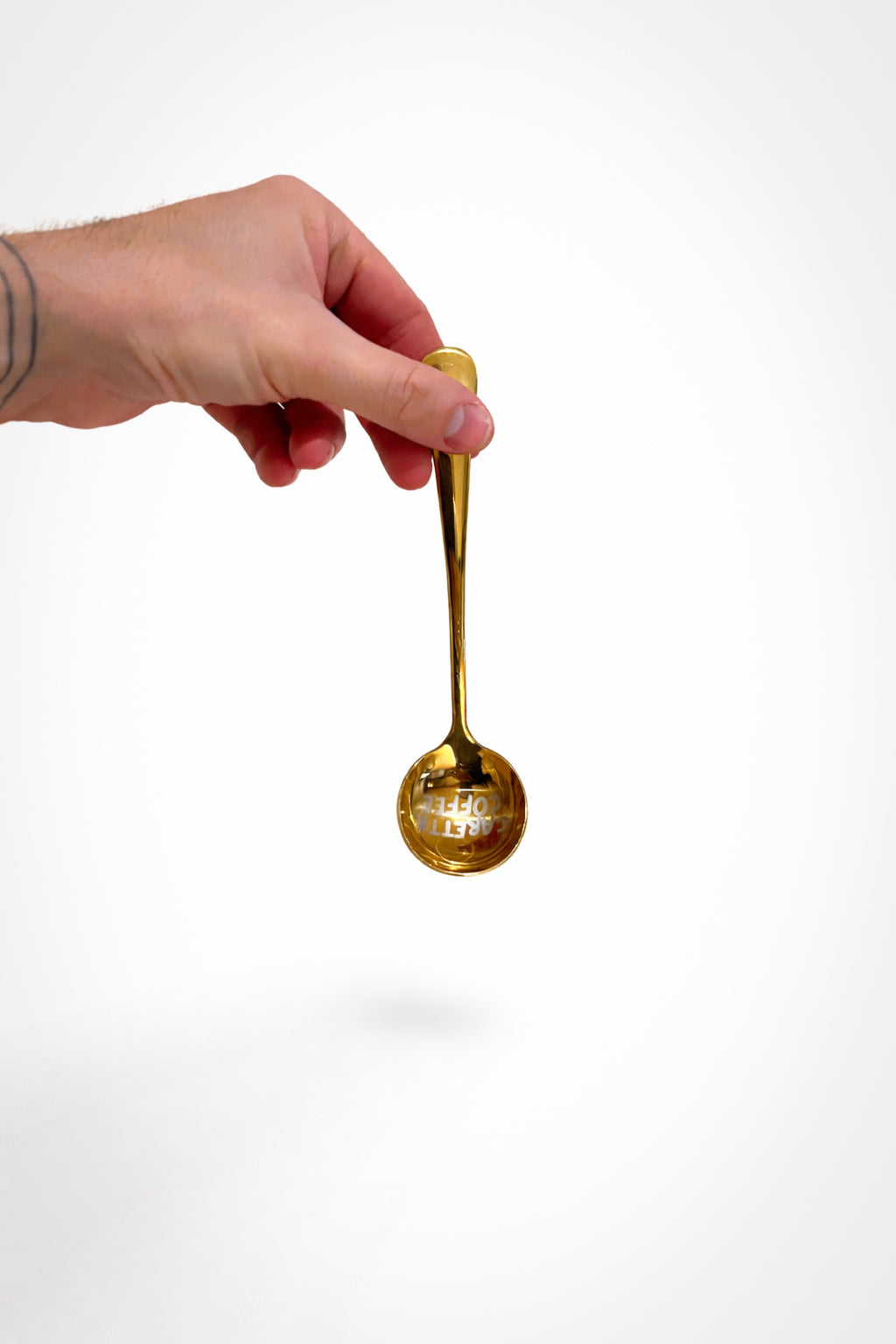 CARETTA CUPPING SPOON