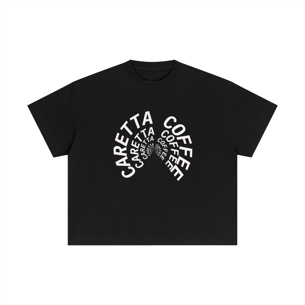 LCF ILLUSION BOXY TEE