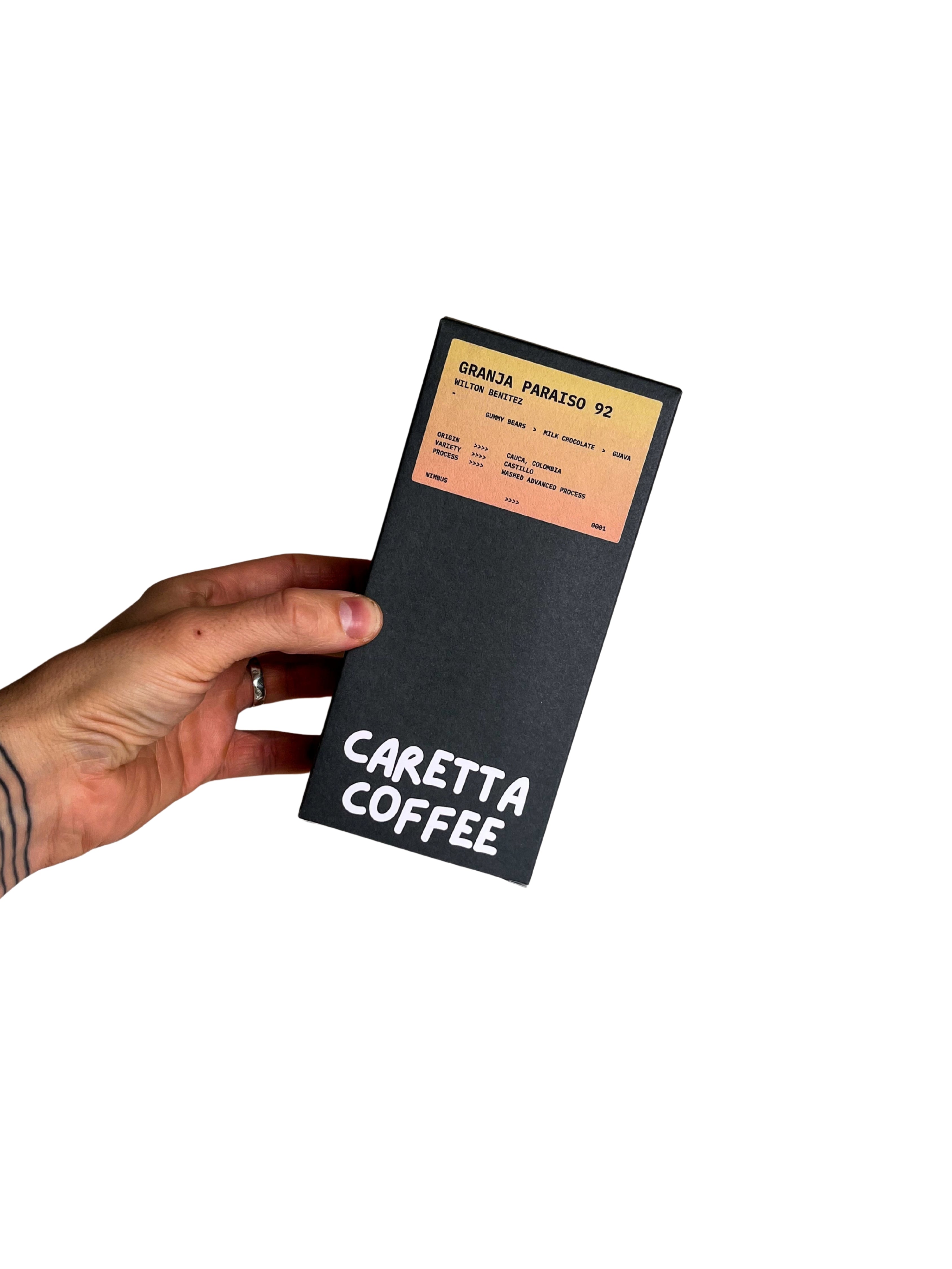 GRANJA PARAISO 92 | GUMMY BEARS