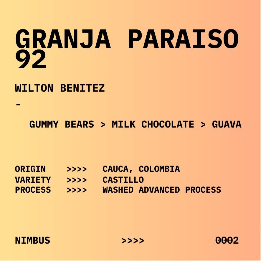 GRANJA PARAISO 92 | GUMMY BEARS