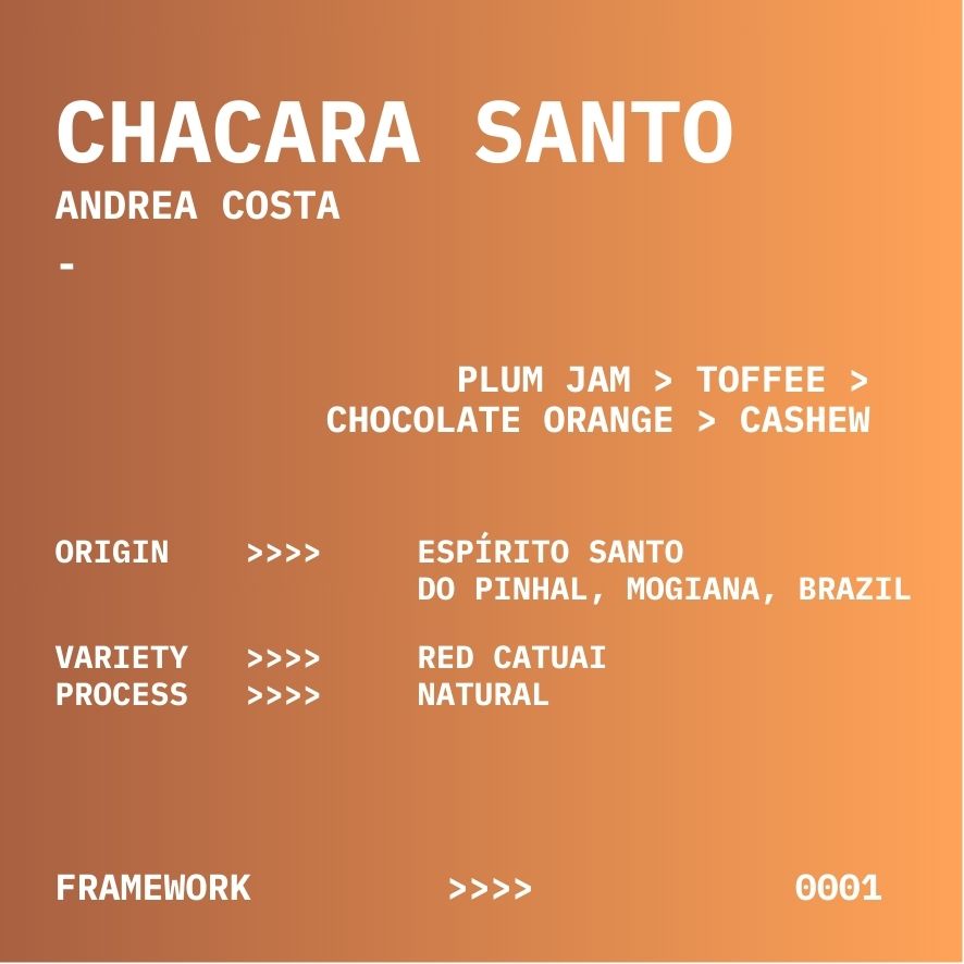 CHACARA SANTO | BRAZIL