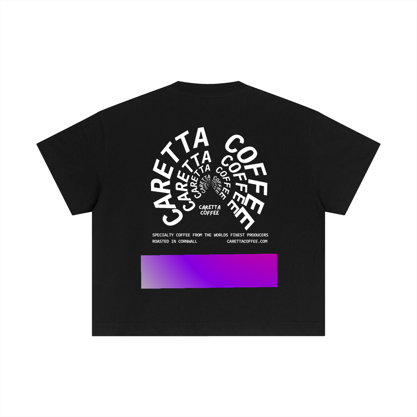 LCF ILLUSION BOXY TEE