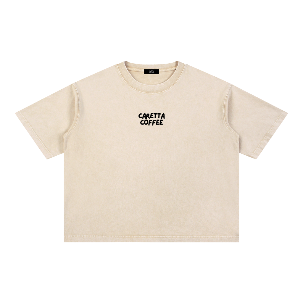 MENTAL HEALTH MINERAL WASH BOXY T-SHIRT