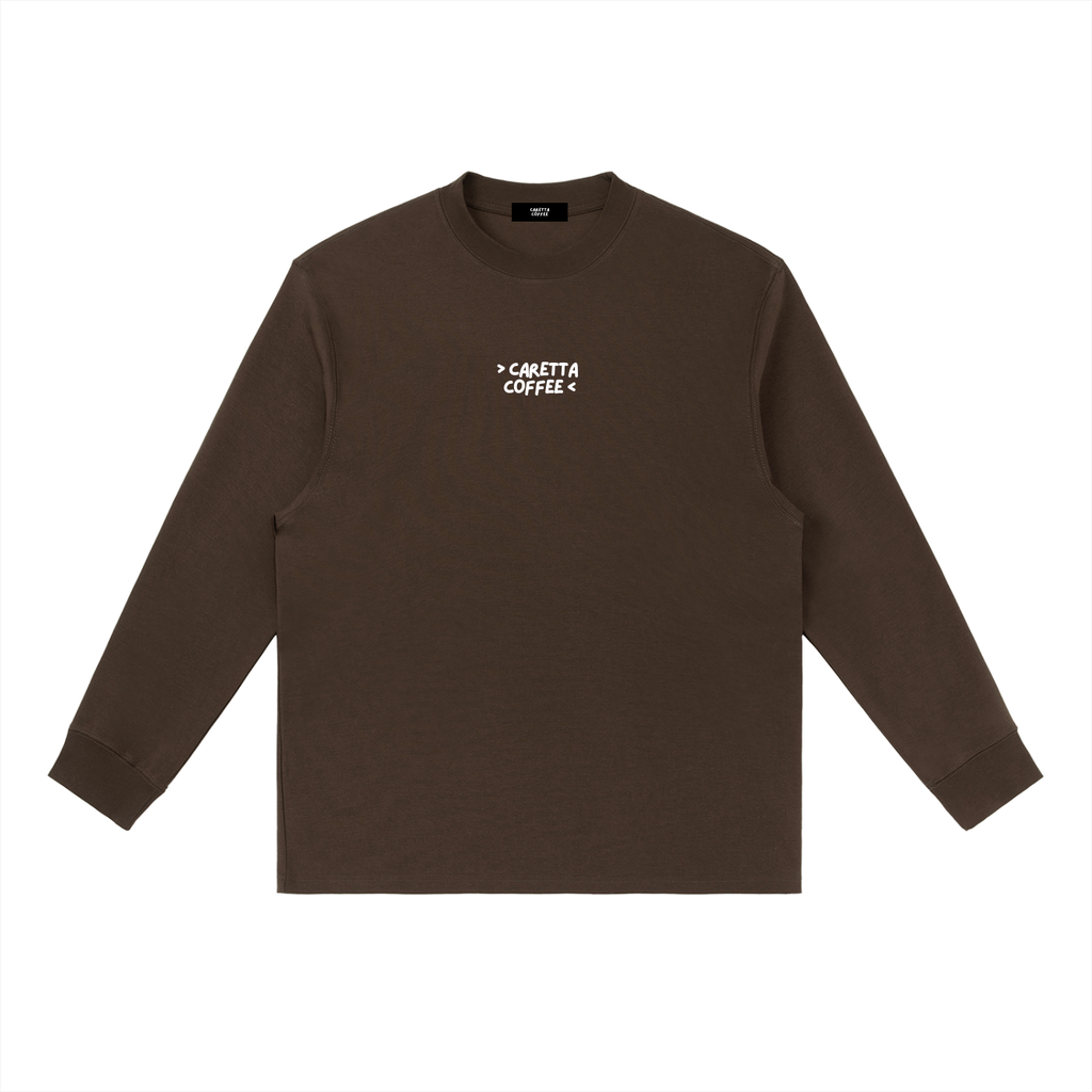 ESSENTIALS | ROASTED IN GWITHIAN LONG SLEEVE