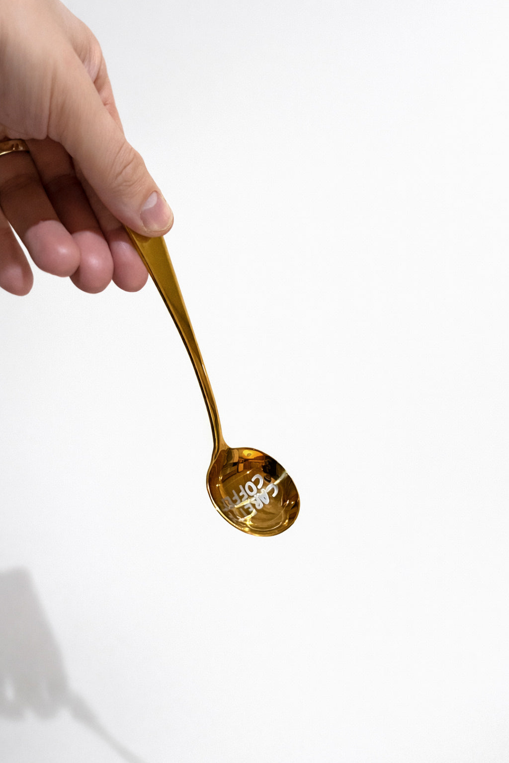 CARETTA CUPPING SPOON