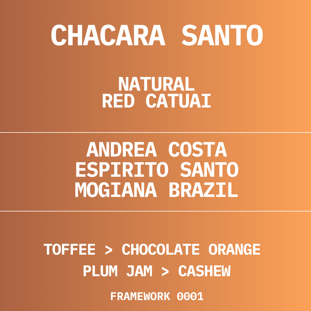 CHACARA SANTO | BRAZIL