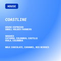COASTLINE | House Espresso