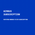 ROTATING NIMBUS FILTER SUBSCRIPTION