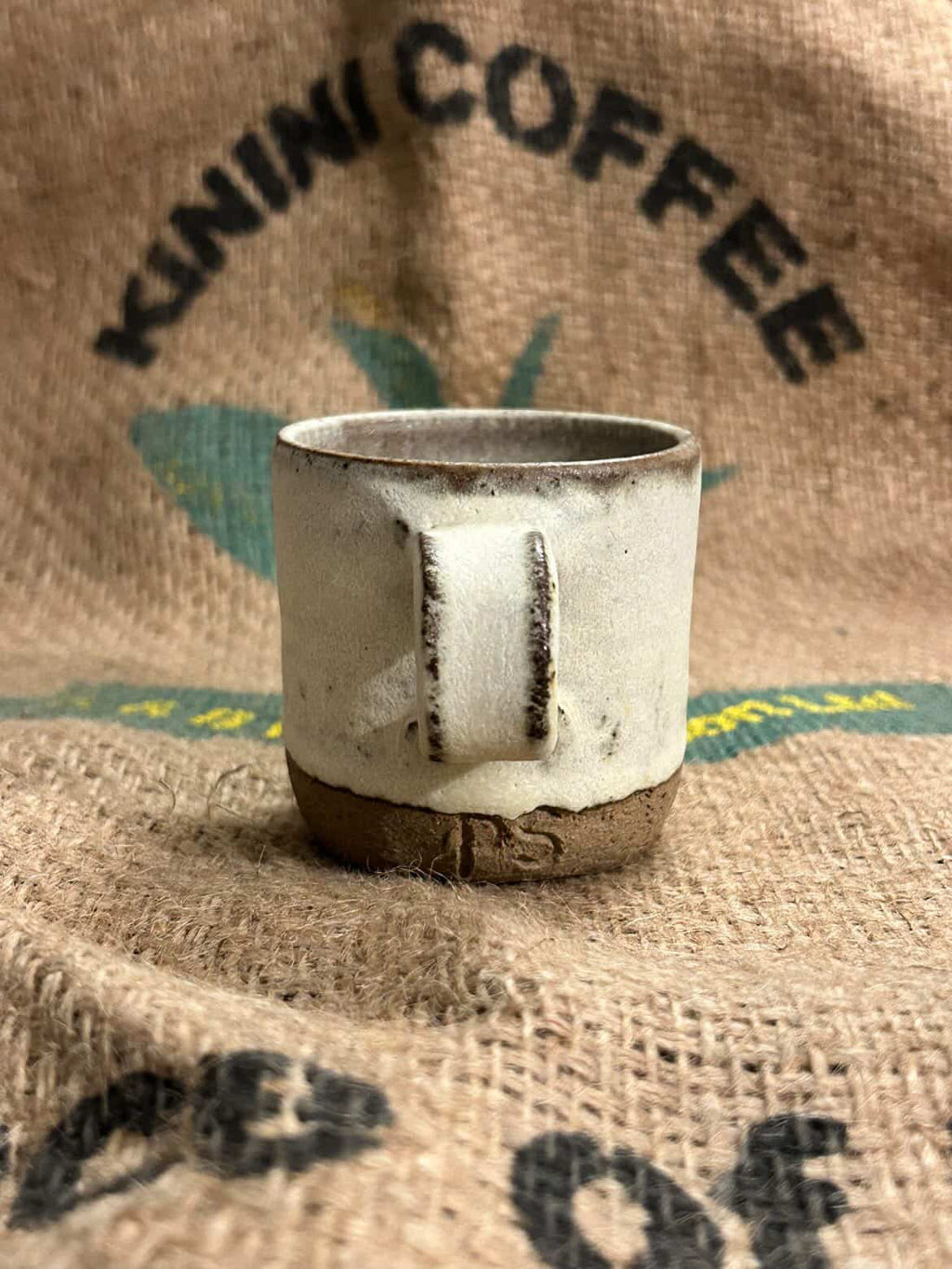 CARETTA X PALMERS POTTERY | Ceramic Mug 6oz