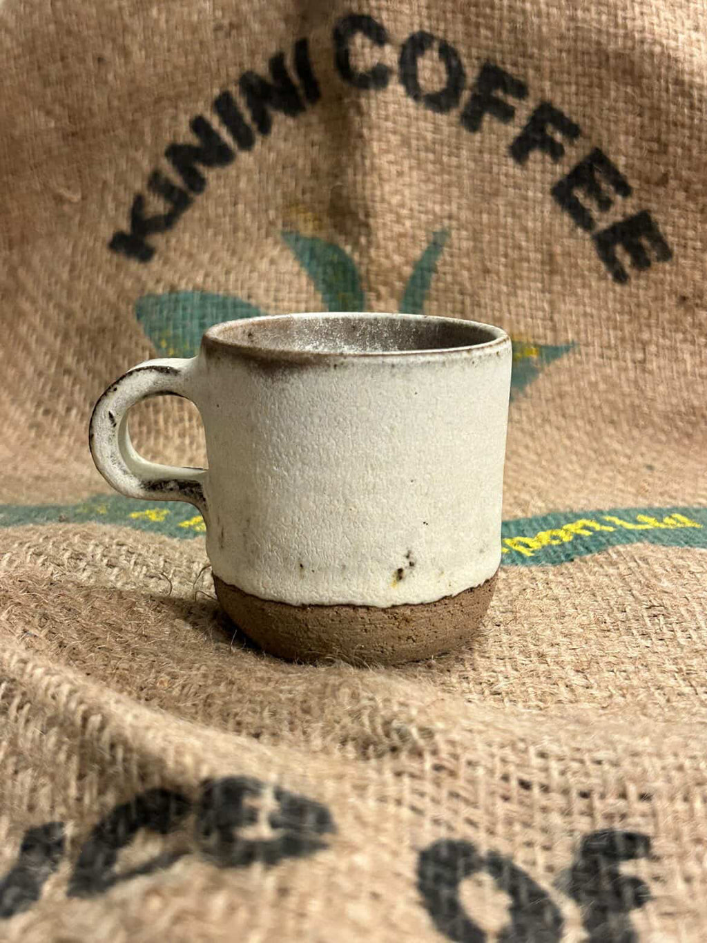 CARETTA X PALMERS POTTERY | Ceramic Mug 6oz