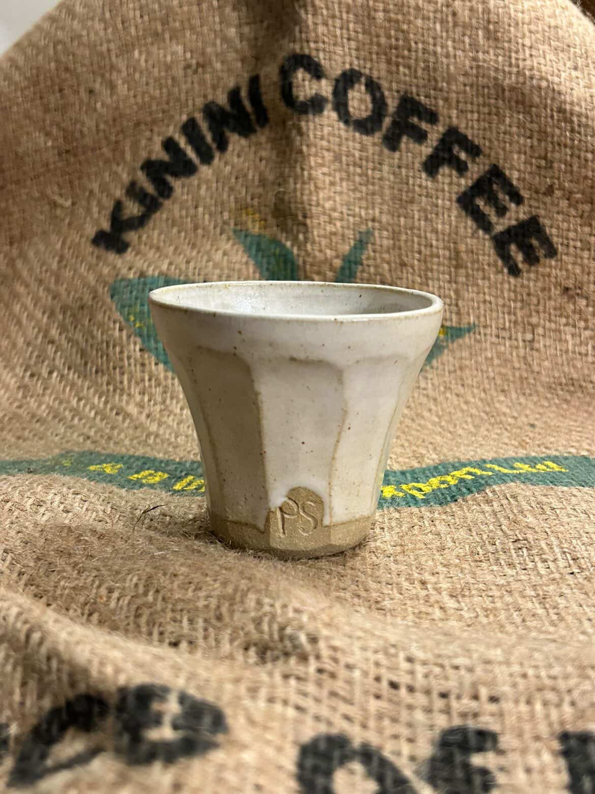 CARETTA X PALMERS POTTERY | Ceramic Mug 6oz