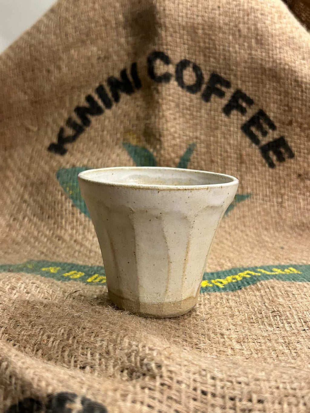 CARETTA X PALMERS POTTERY | Ceramic Mug 6oz