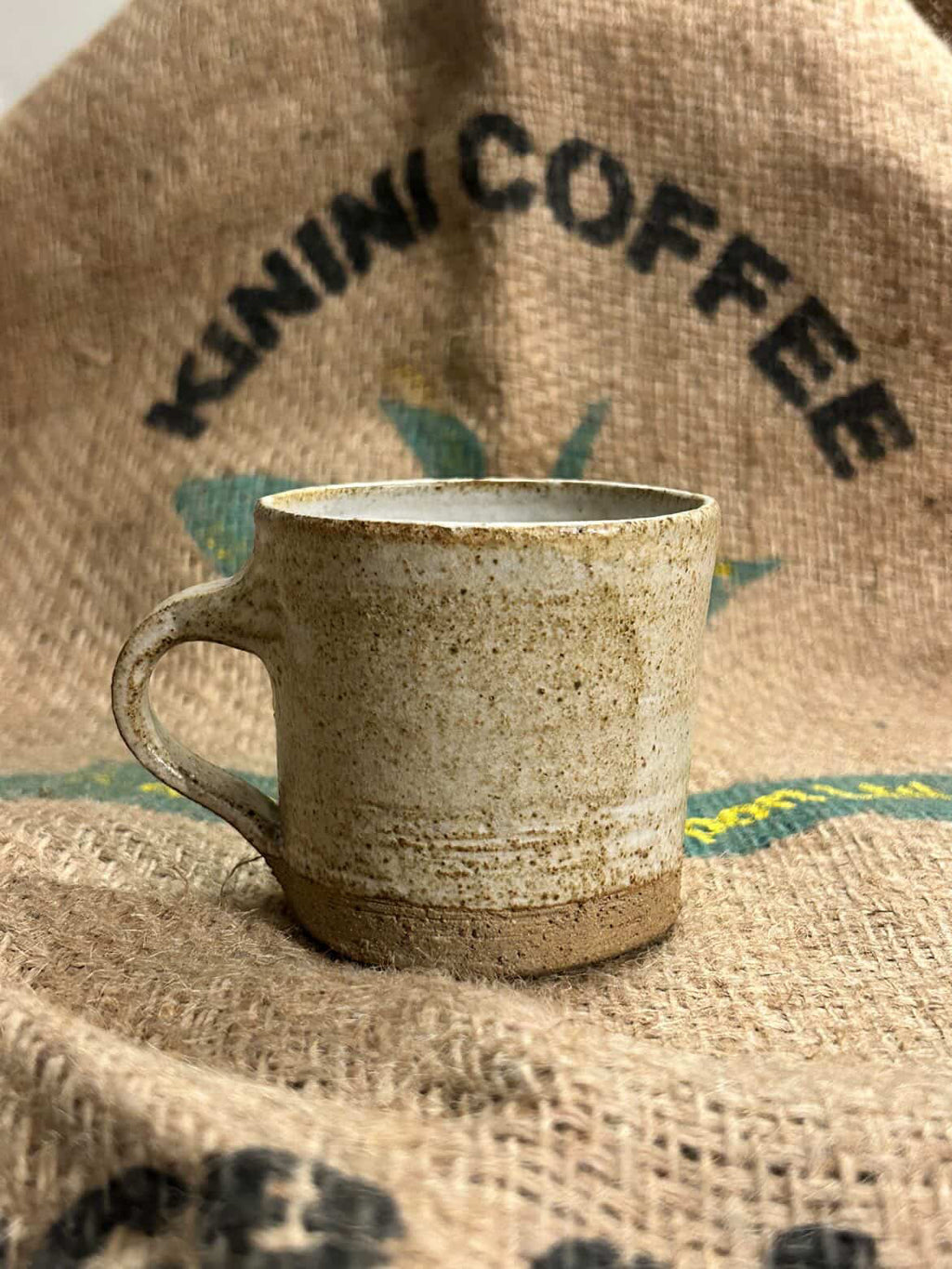 CARETTA X PALMERS POTTERY | Ceramic Mug 6oz