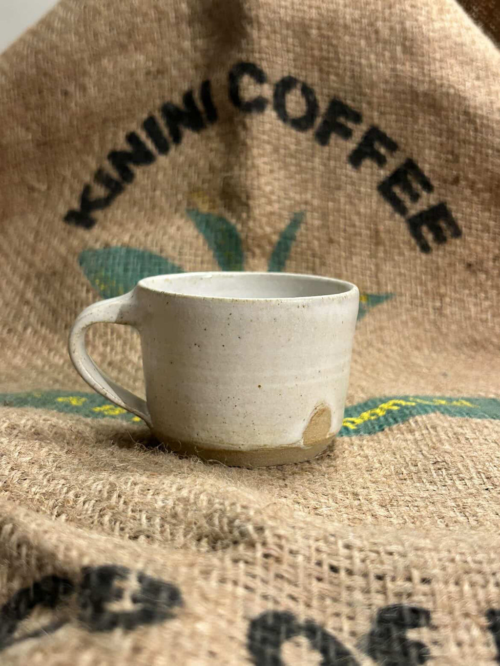 CARETTA X PALMERS POTTERY | Ceramic Mug 6oz