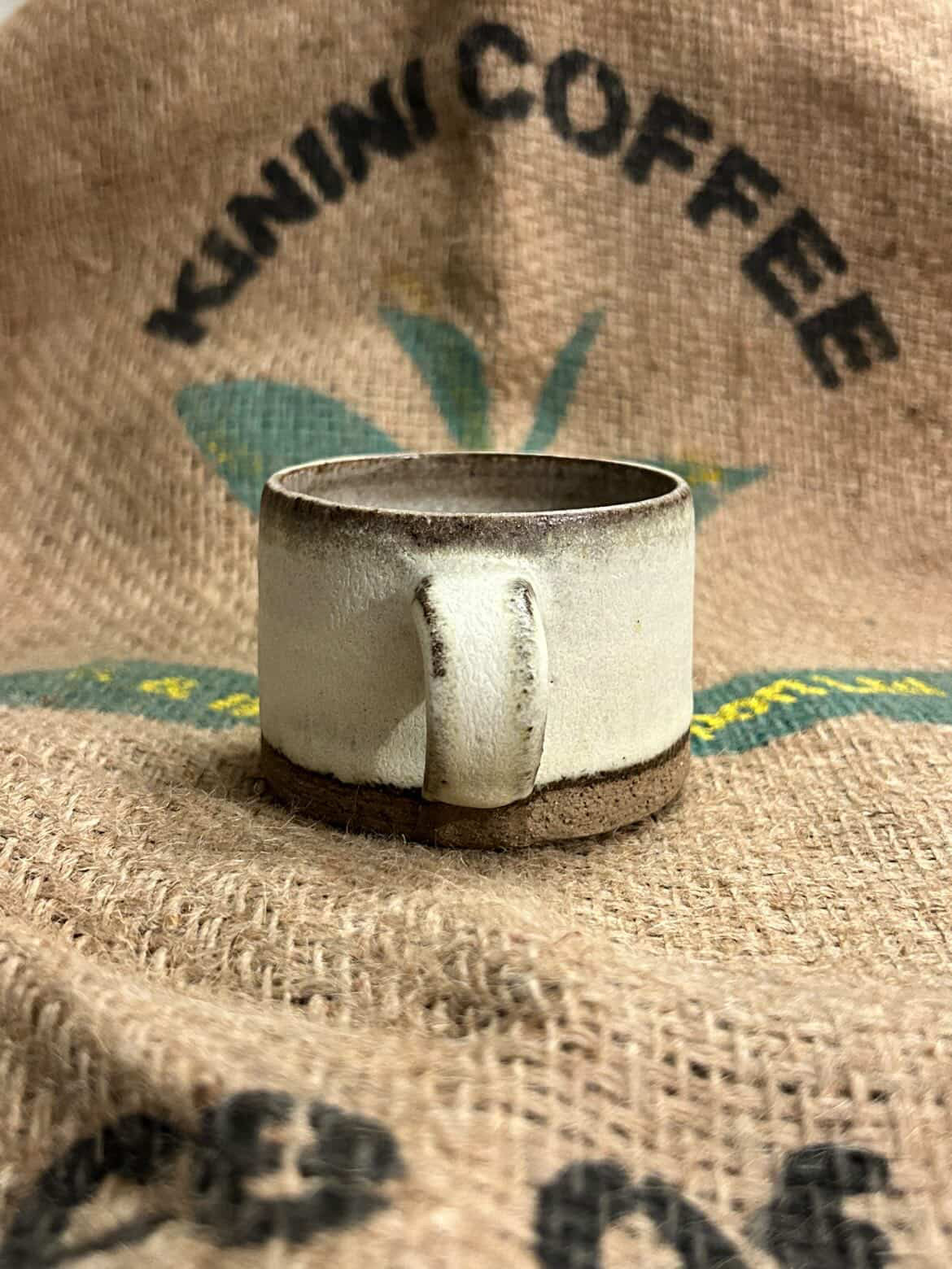 CARETTA X PALMERS POTTERY | Ceramic Mug 6oz