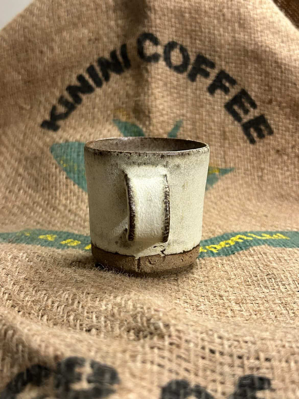 CARETTA X PALMERS POTTERY | Ceramic Mug 6oz