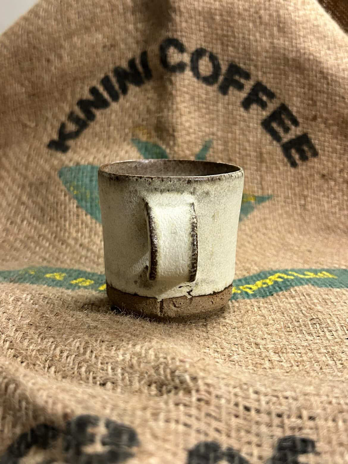 CARETTA X PALMERS POTTERY | Ceramic Mug 6oz