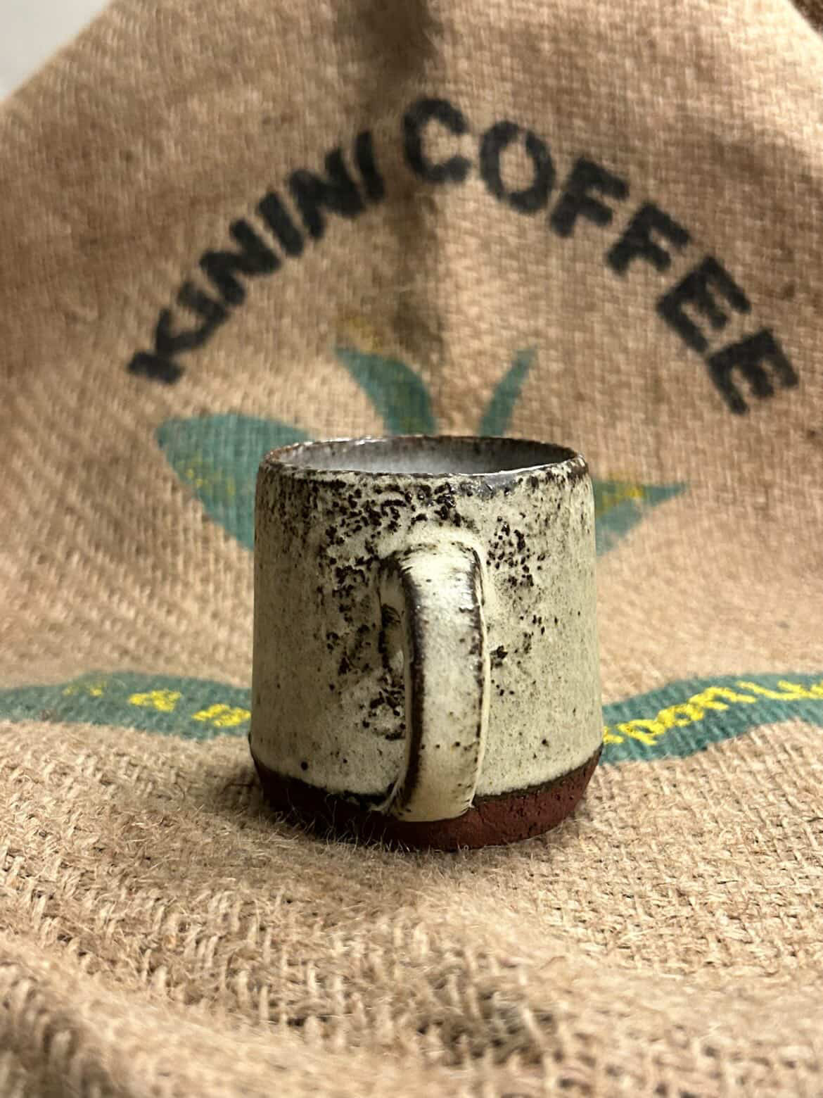 CARETTA X PALMERS POTTERY | Ceramic Mug 6oz