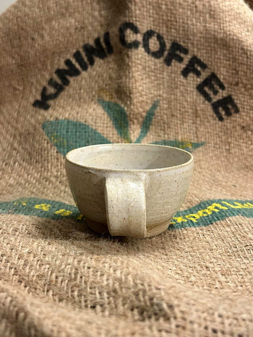 CARETTA X PALMERS POTTERY | Ceramic Mug 6oz