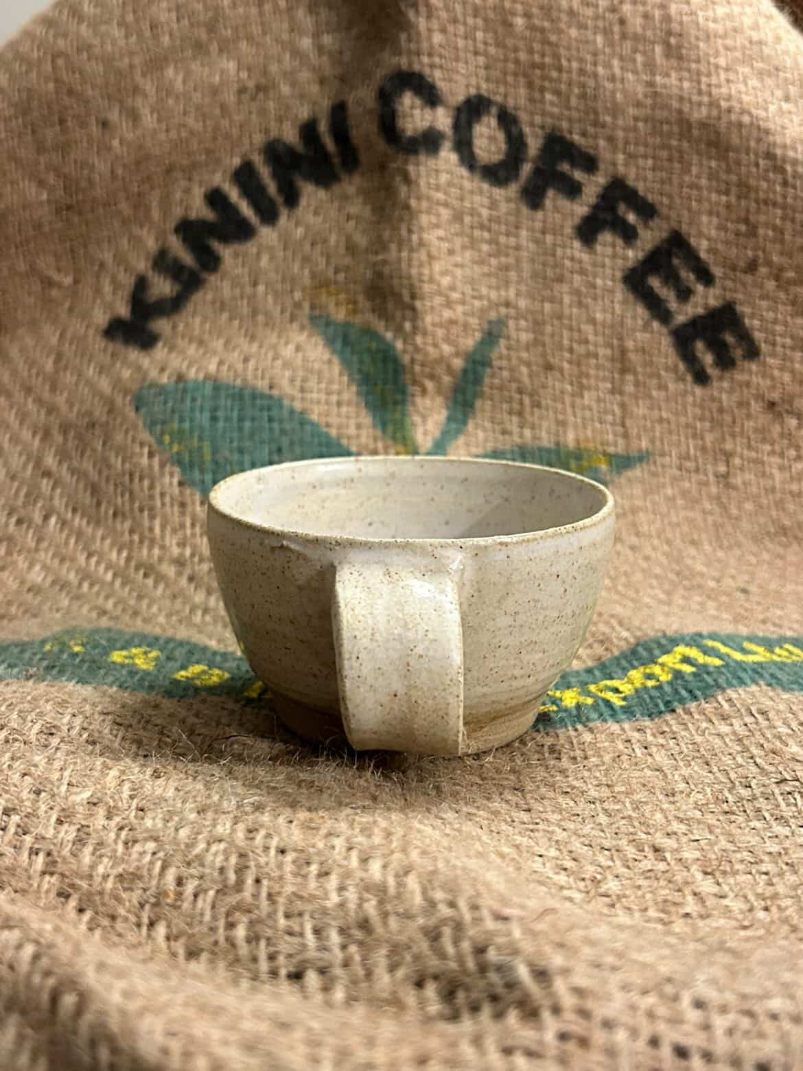 CARETTA X PALMERS POTTERY | Ceramic Mug 6oz