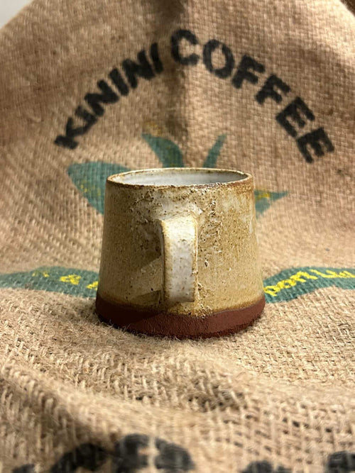 CARETTA X PALMERS POTTERY | Ceramic Mug 6oz