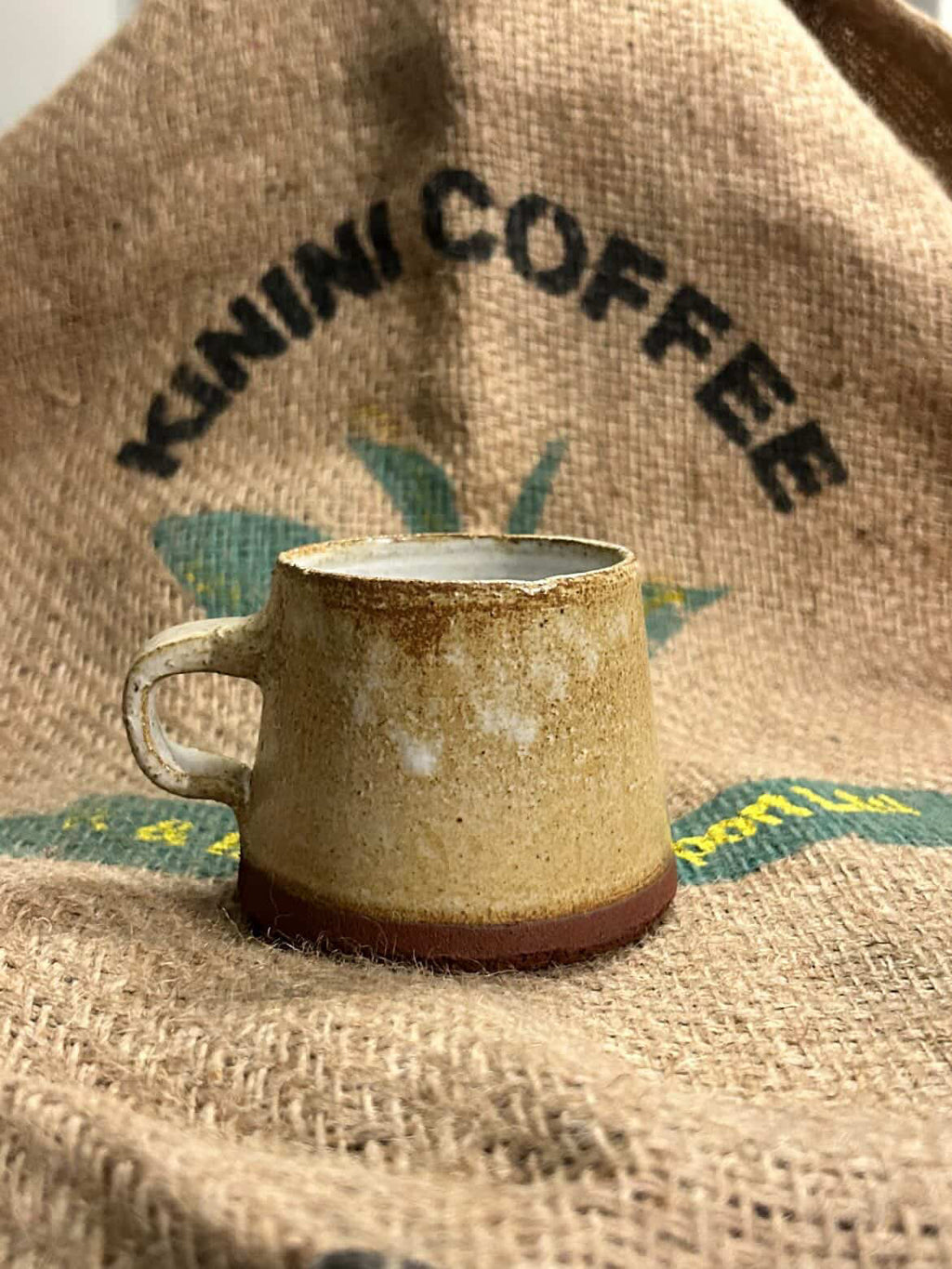 CARETTA X PALMERS POTTERY | Ceramic Mug 6oz