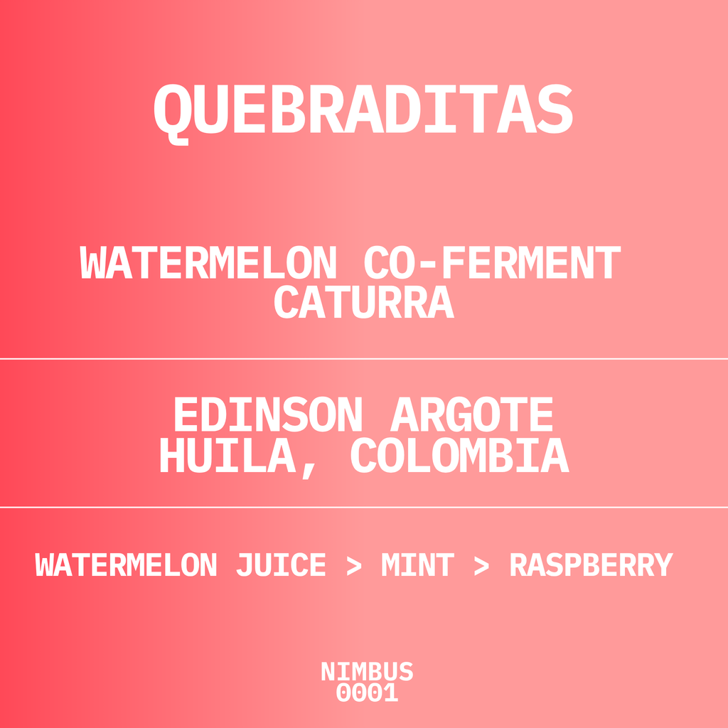 QUEBRADITAS | WATERMELON CANDY
