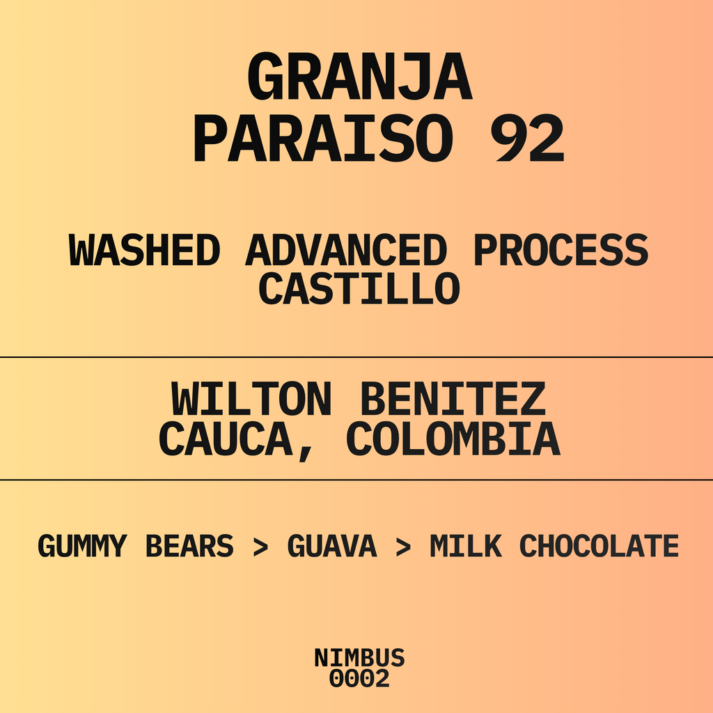 GRANJA PARAISO 92 | GUMMY BEARS