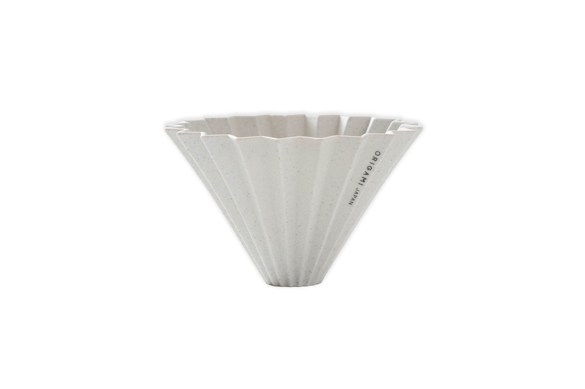 Ceramic ReWork Dripper | ORIGAMI image 2