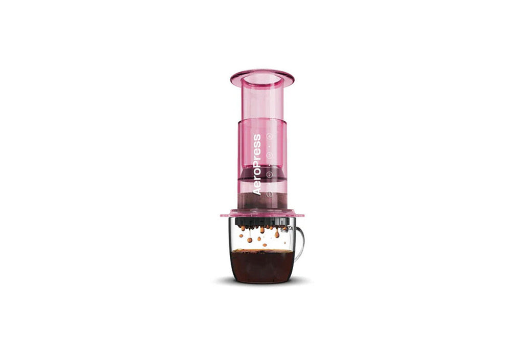 Clear Coffee Maker | Aeropress image 1