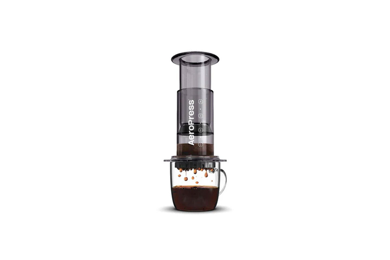 Clear Coffee Maker | Aeropress image 2
