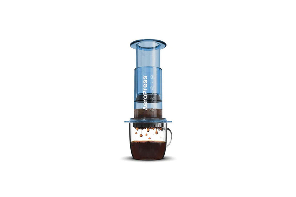 Clear Coffee Maker | Aeropress image 3