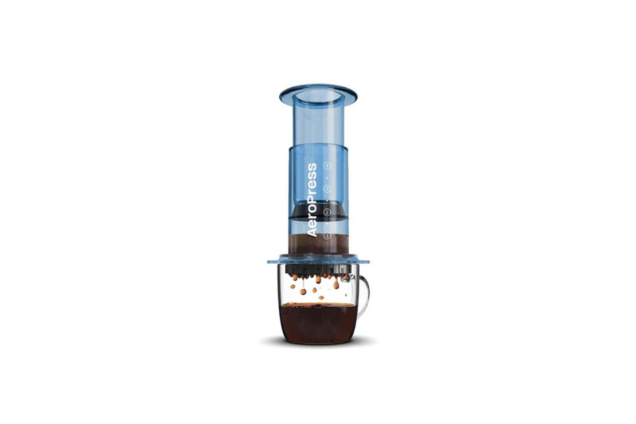 Clear Coffee Maker | Aeropress image 3