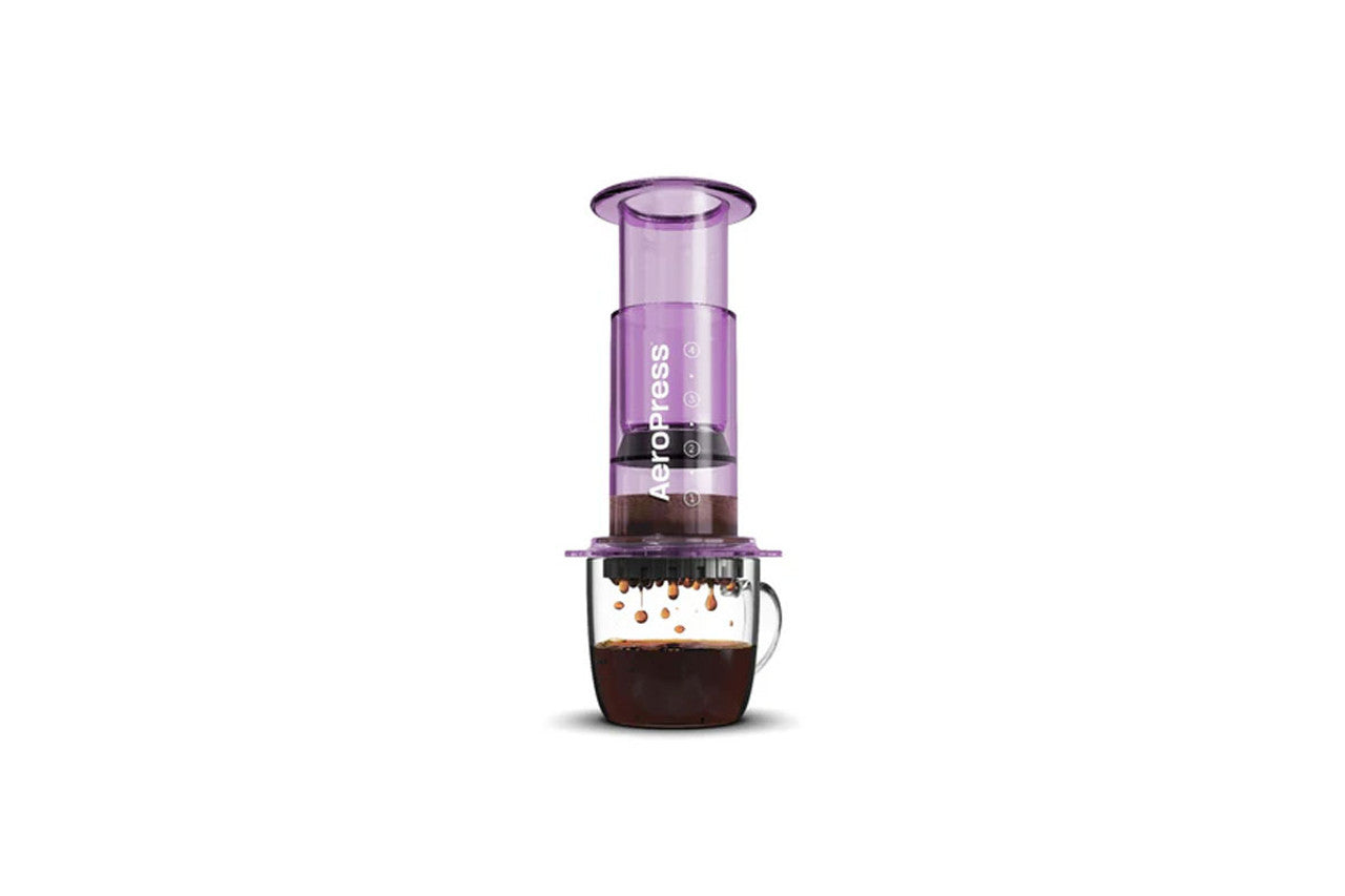 Clear Coffee Maker | Aeropress image 4
