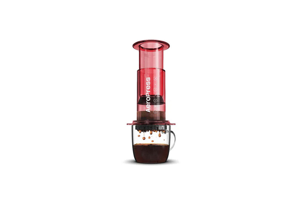 Clear Coffee Maker | Aeropress image 5