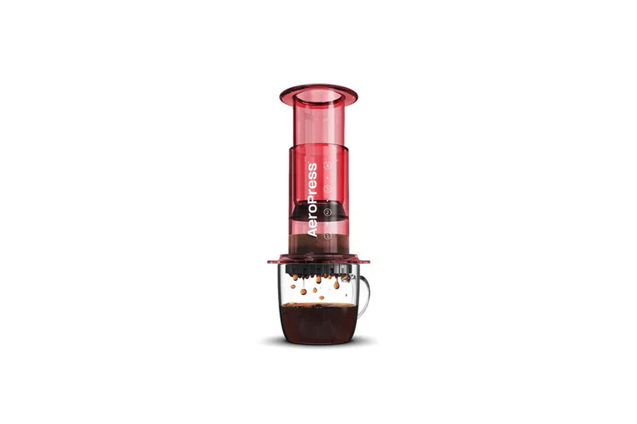 Clear Coffee Maker | Aeropress image 5