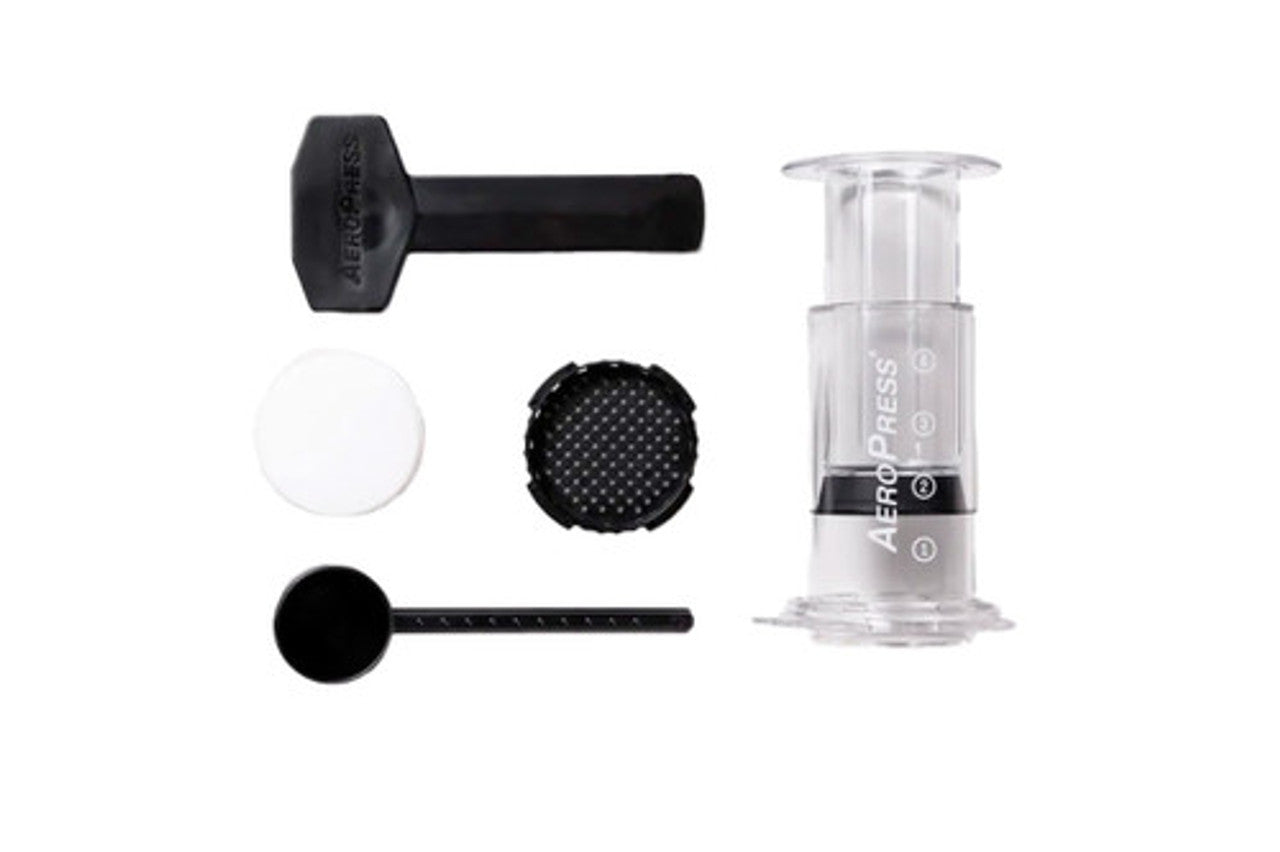 Clear Coffee Maker | Aeropress image 6