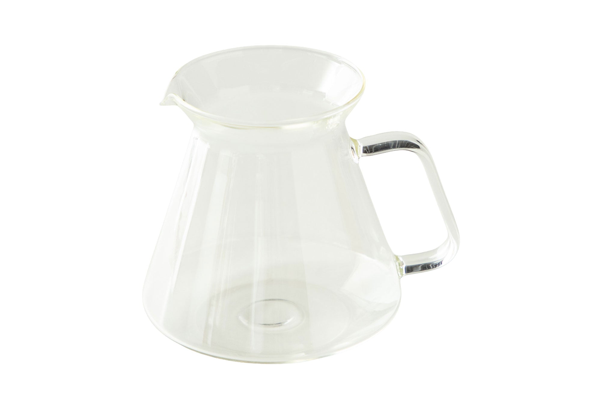 Glass Coffee Server with HARIO | ORIGAMI image 1