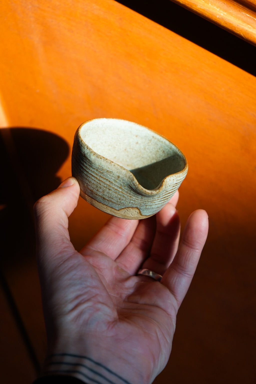 CARETTA X PALMERS POTTERY | Ceramic Mug 6oz