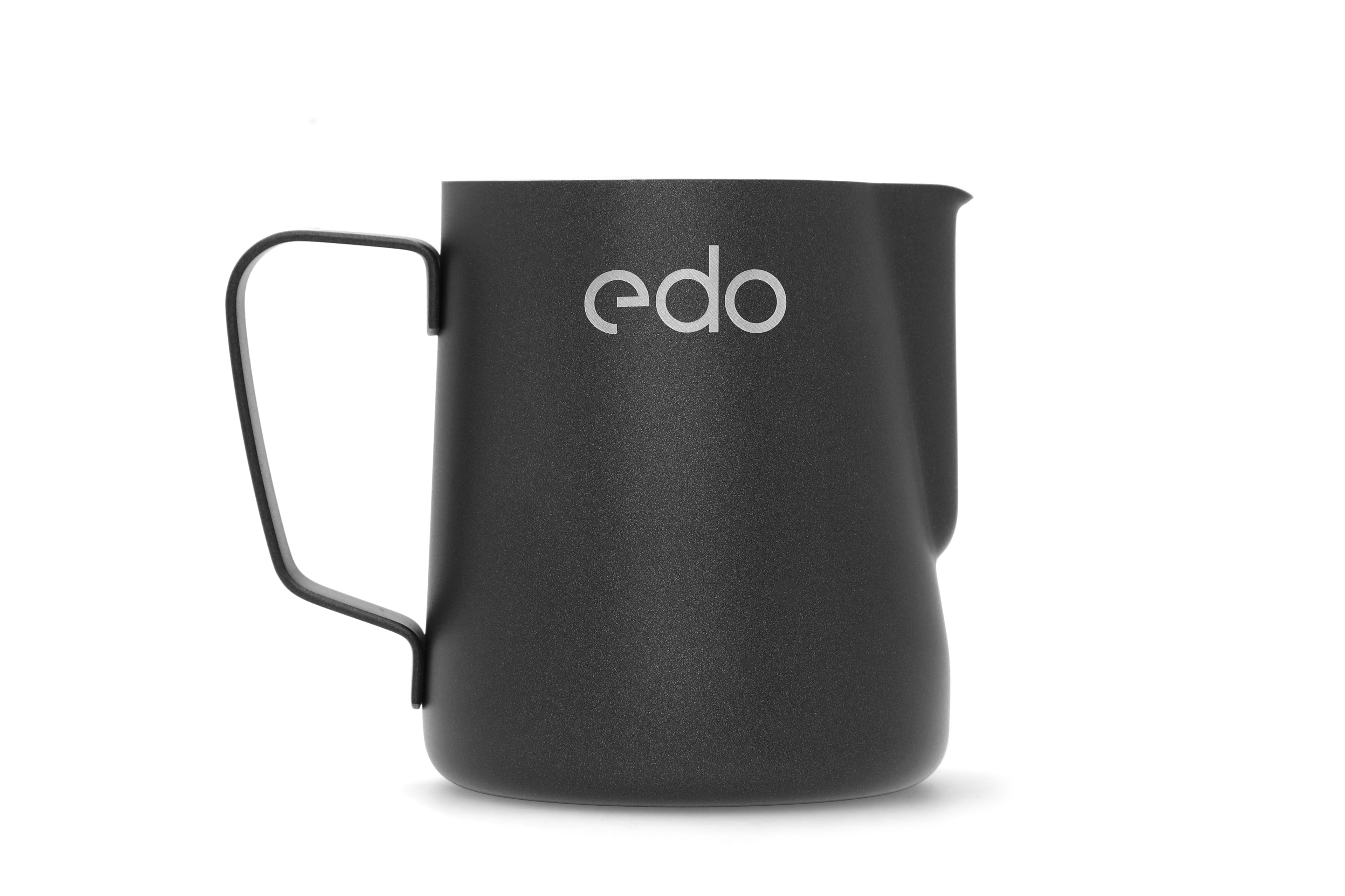 Pro Lined Milk Pitcher Jug | edo barista image 2