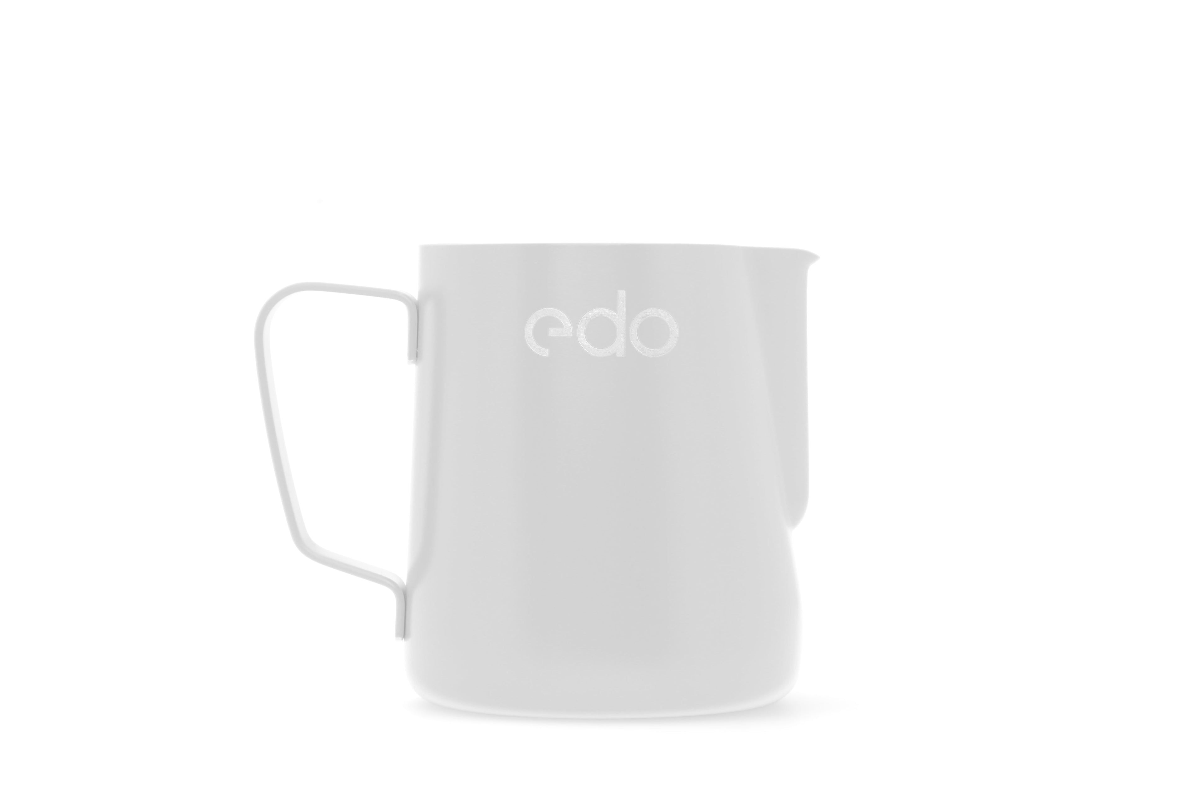 Pro Lined Milk Pitcher Jug | edo barista image 3