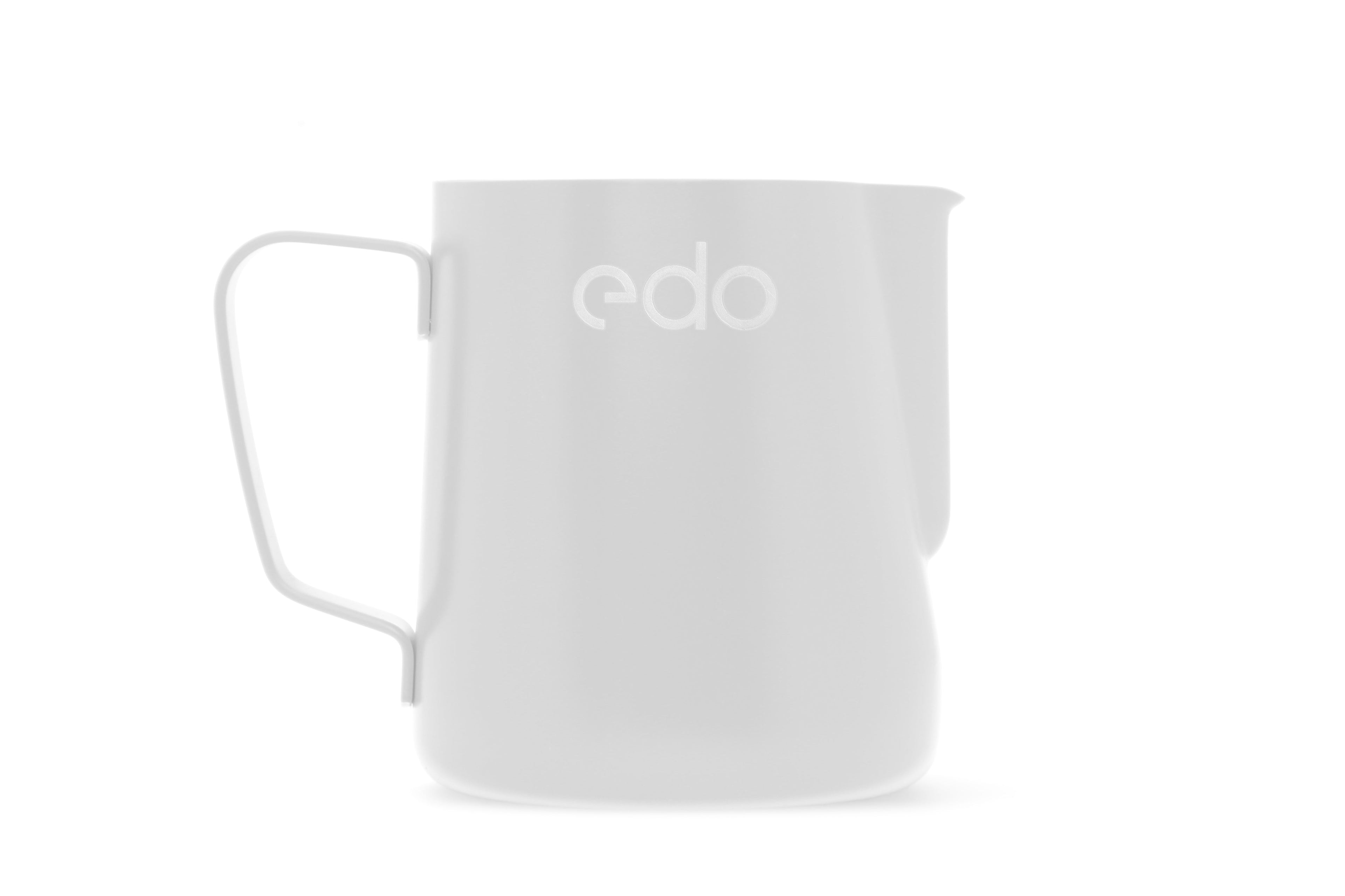 Pro Lined Milk Pitcher Jug | edo barista image 4