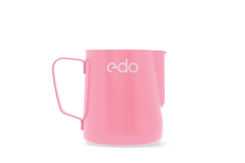 Pro Lined Milk Pitcher Jug | edo barista image 5