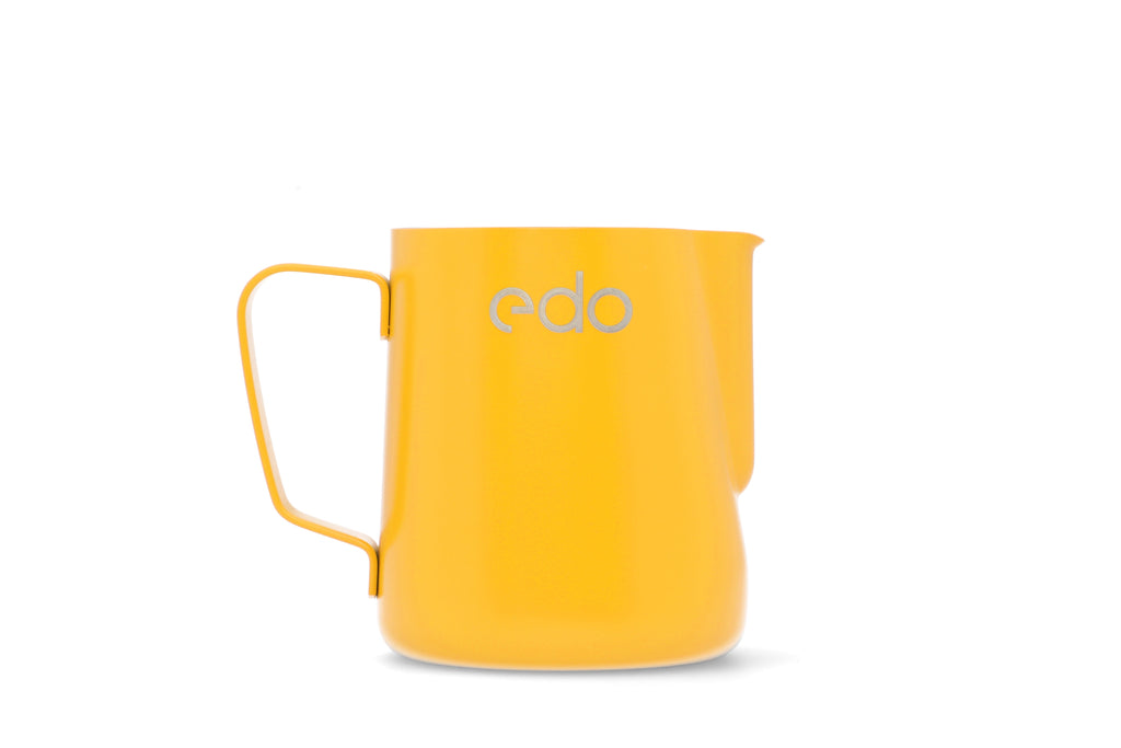 Pro Lined Milk Pitcher Jug | edo barista image 9