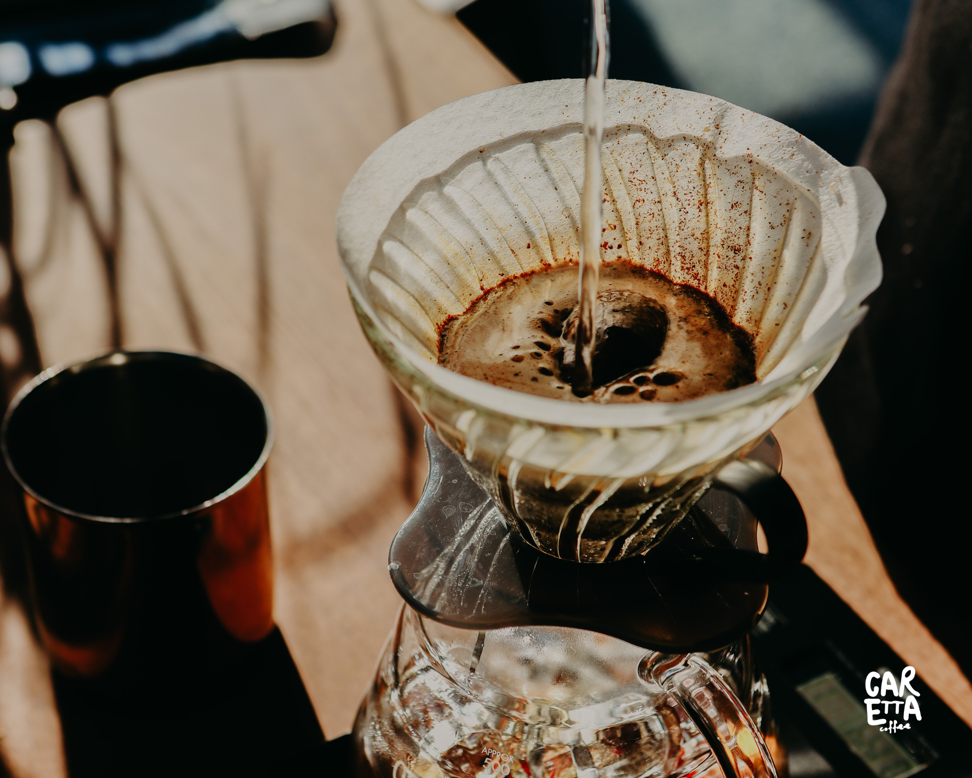 Pour Over - home filter recipe featured image