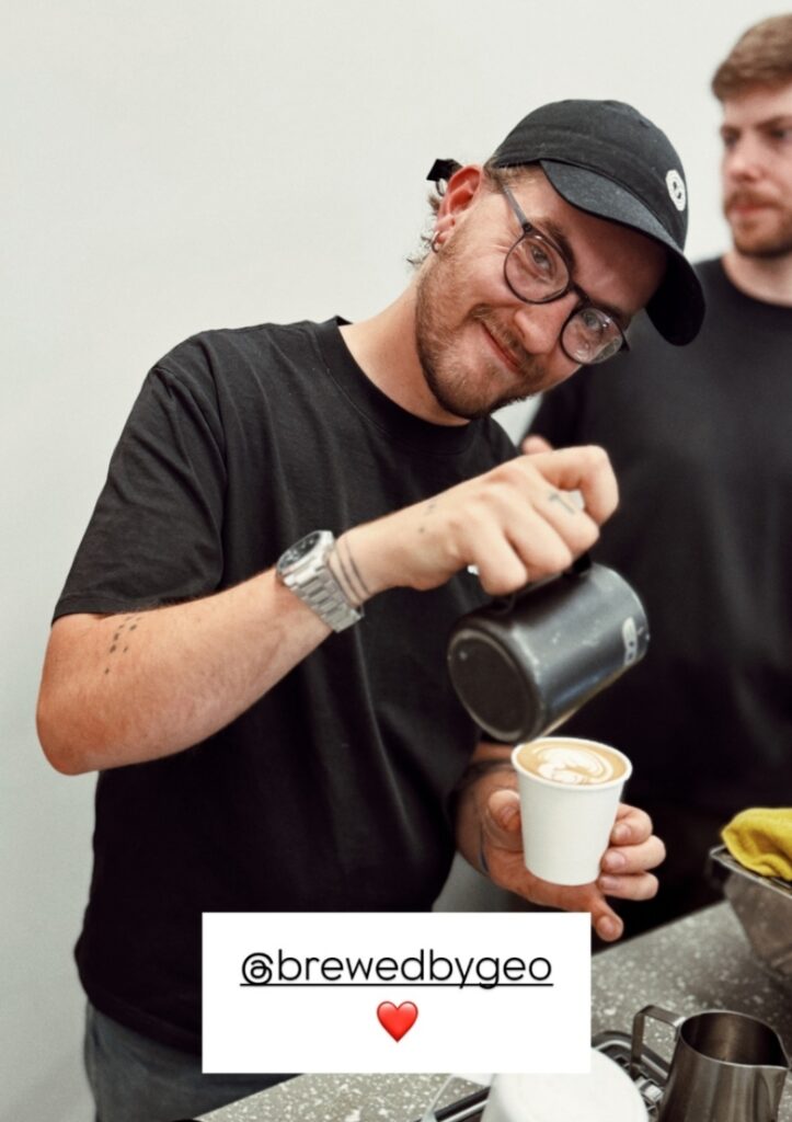 London Coffee festival 2025