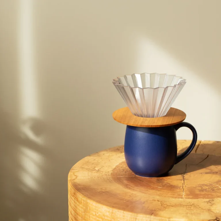 origami dripper