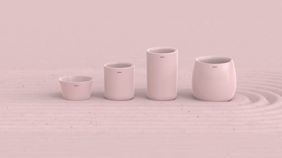 ceramic design, ni wares