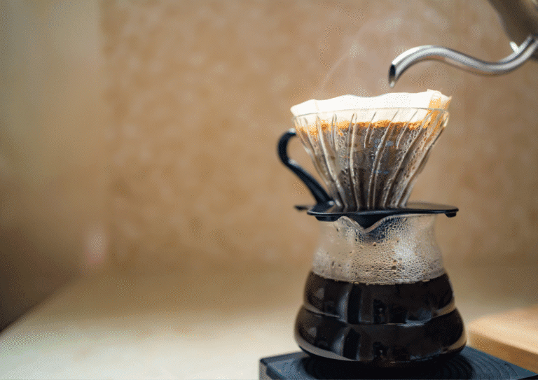 v60 agitation pour